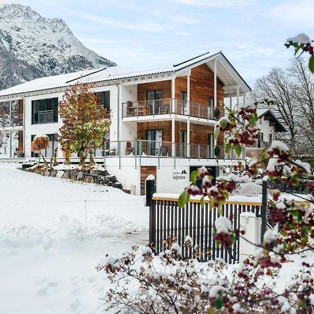 Landhaus Valfontana 판단츠 외부 사진