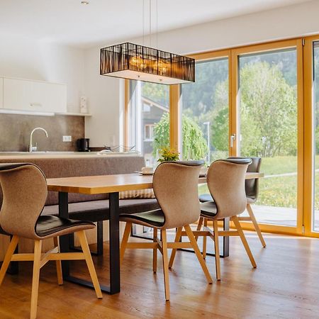 Landhaus Valfontana 판단츠 외부 사진
