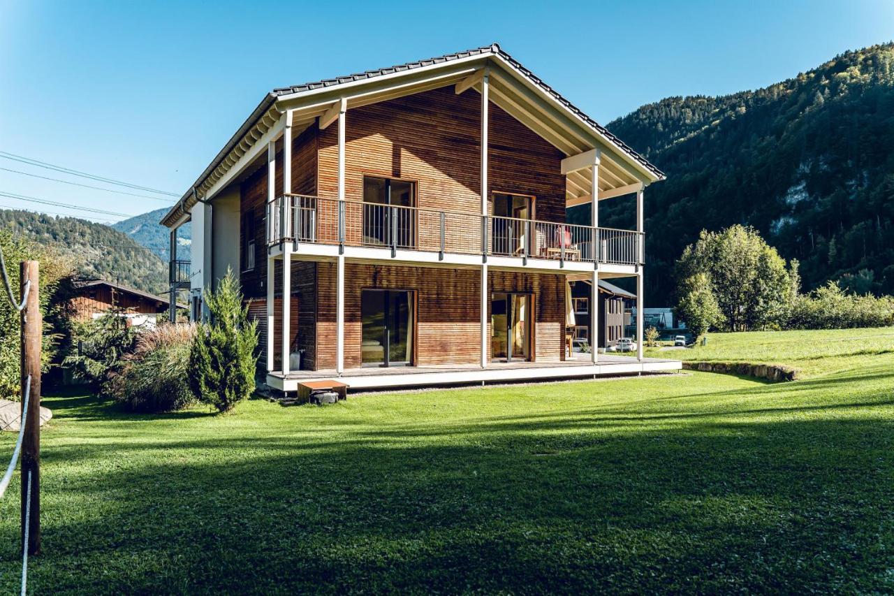 Landhaus Valfontana 판단츠 외부 사진