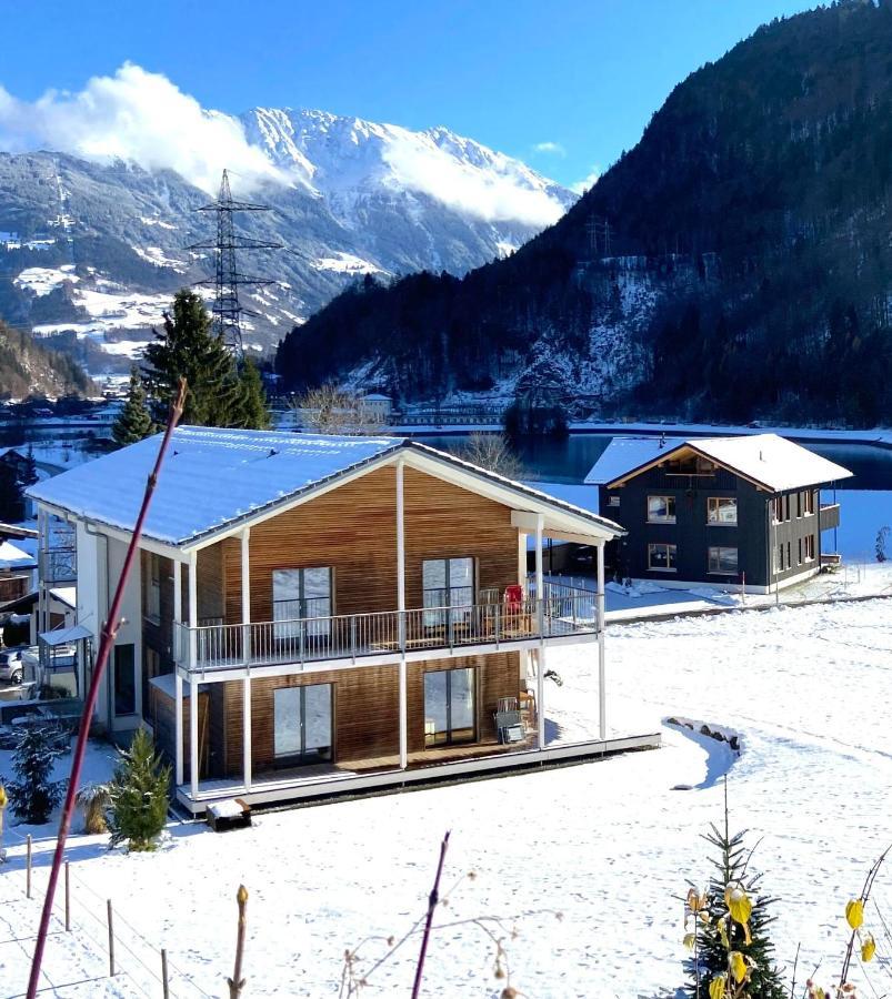 Landhaus Valfontana 판단츠 외부 사진