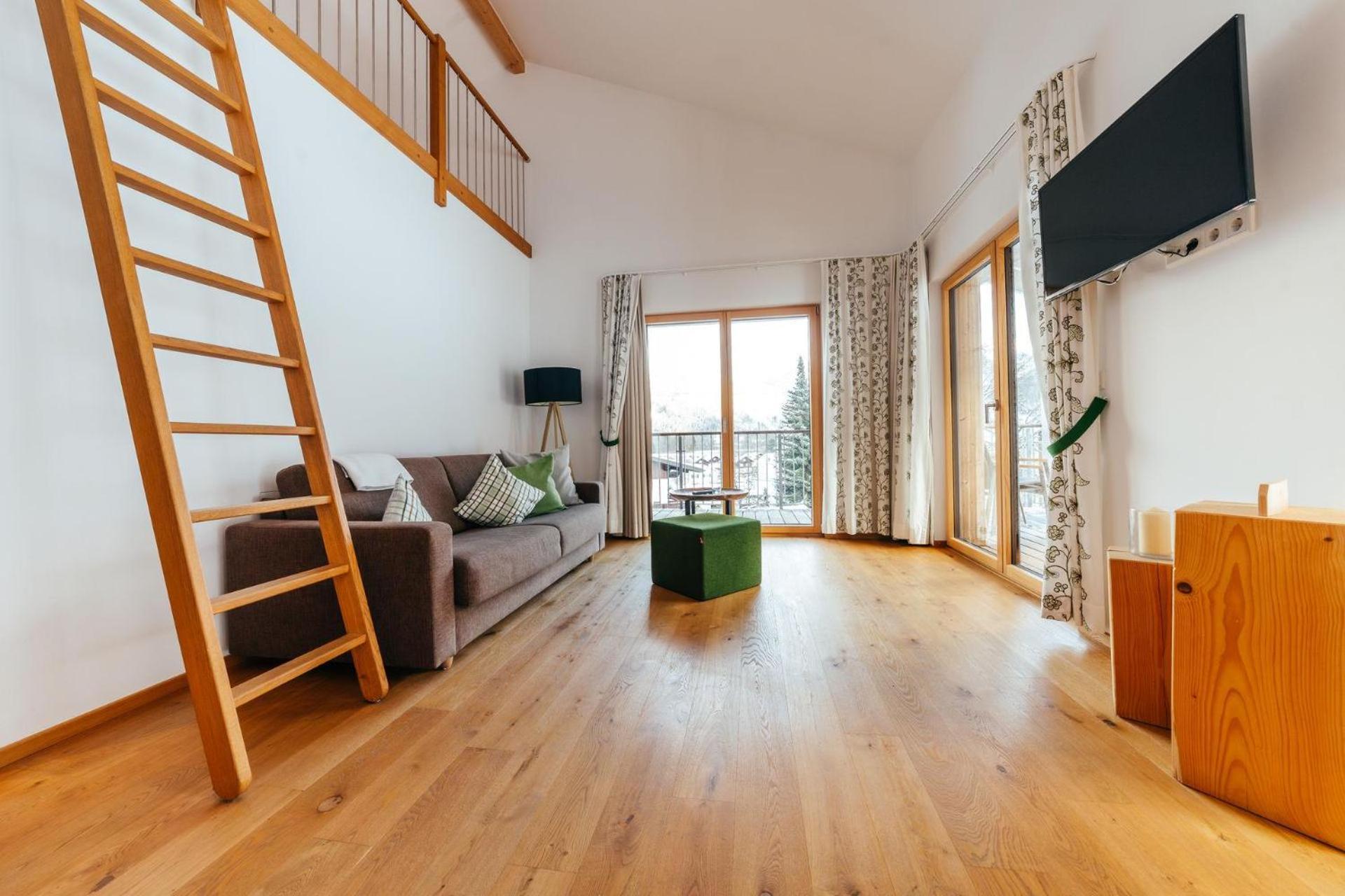 Landhaus Valfontana 판단츠 외부 사진