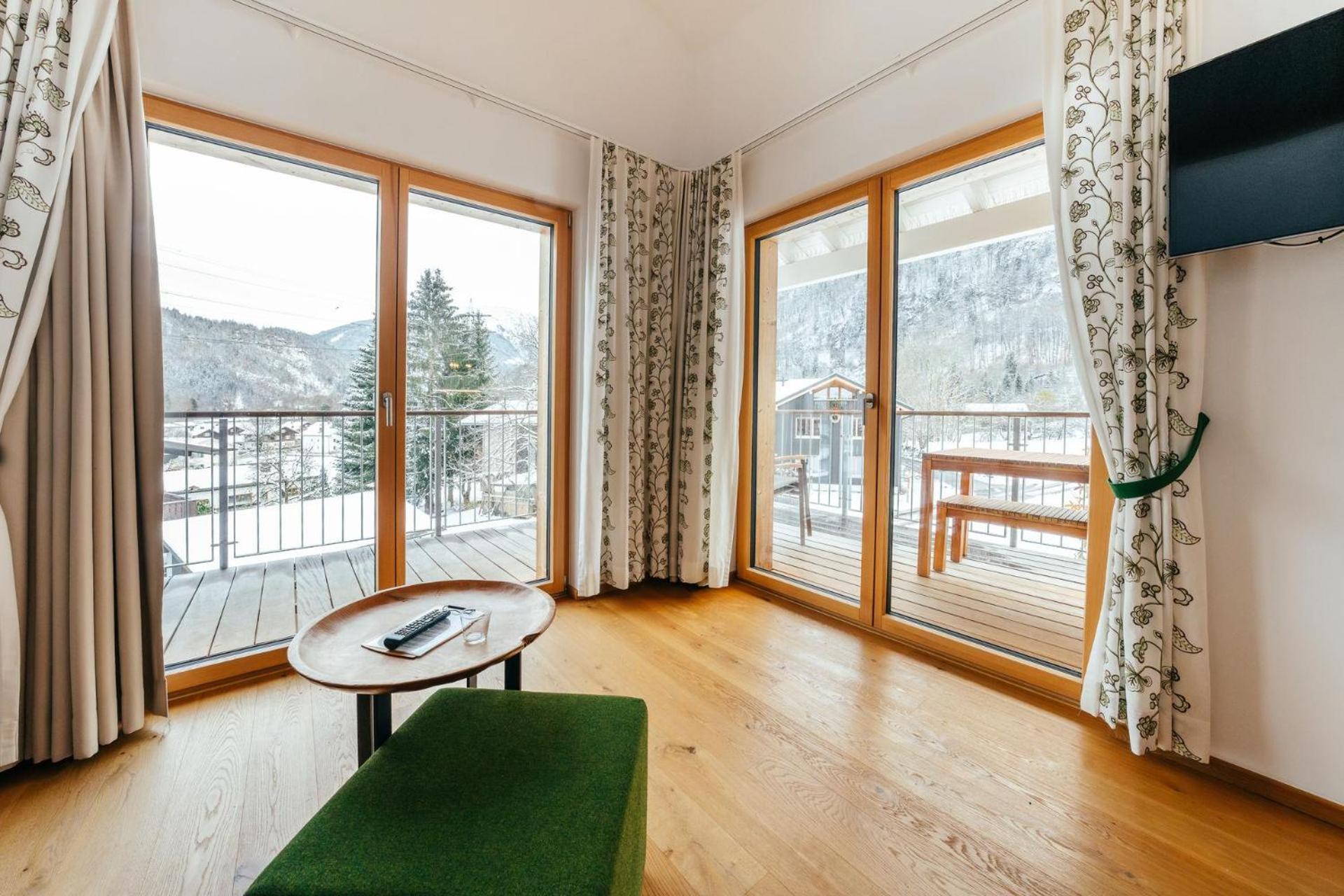 Landhaus Valfontana 판단츠 외부 사진