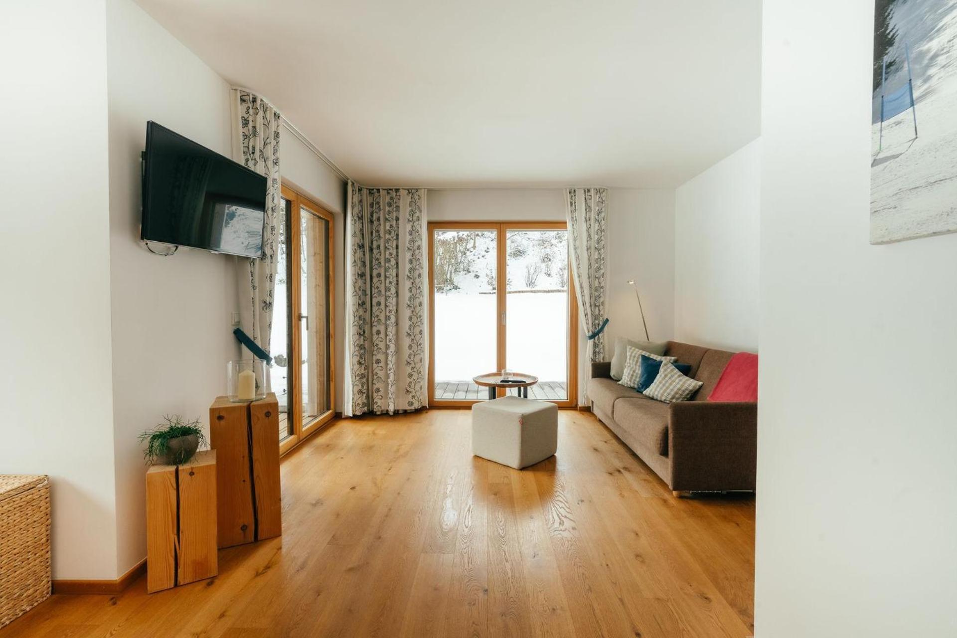 Landhaus Valfontana 판단츠 외부 사진