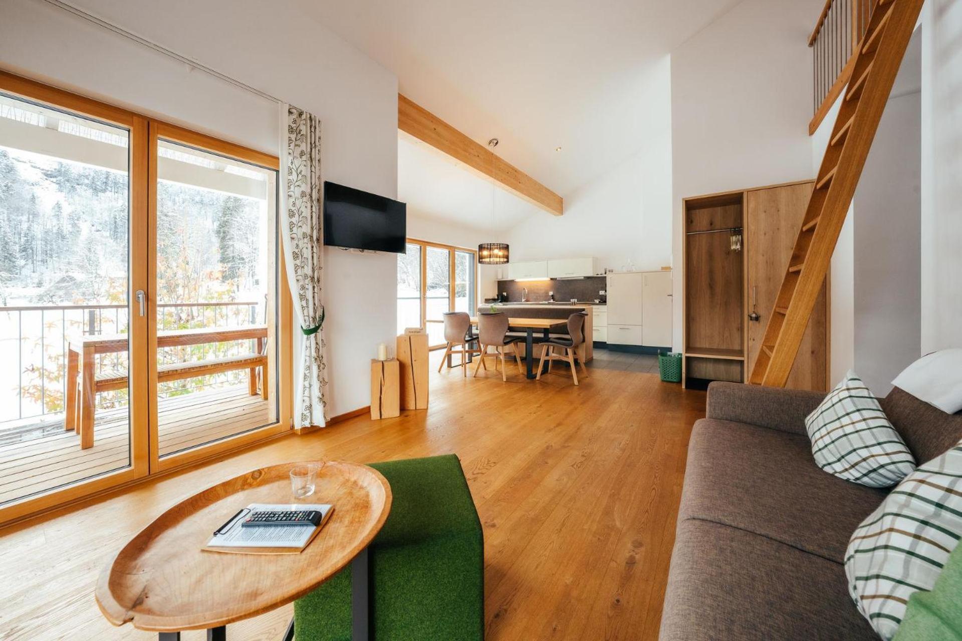 Landhaus Valfontana 판단츠 외부 사진