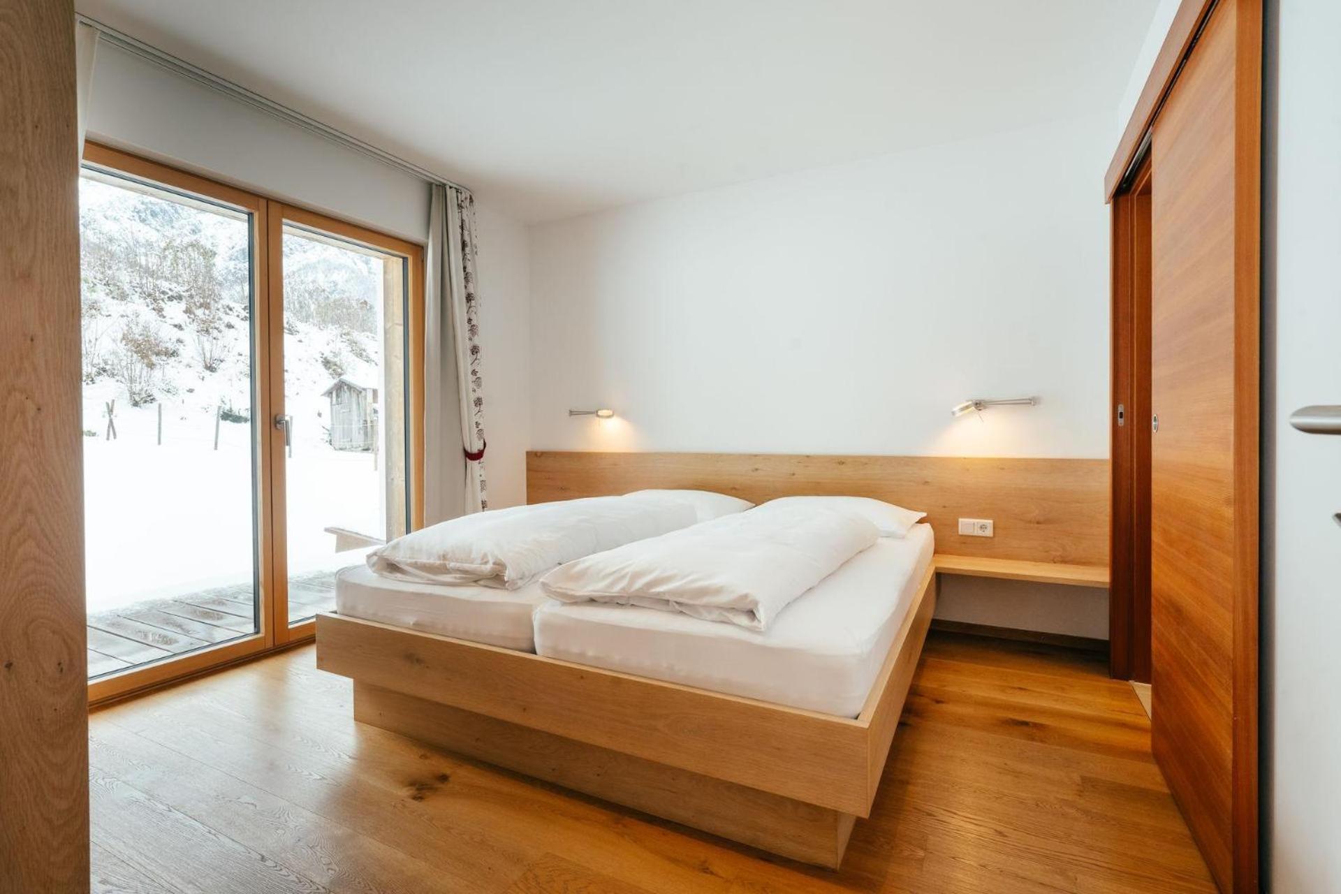 Landhaus Valfontana 판단츠 외부 사진