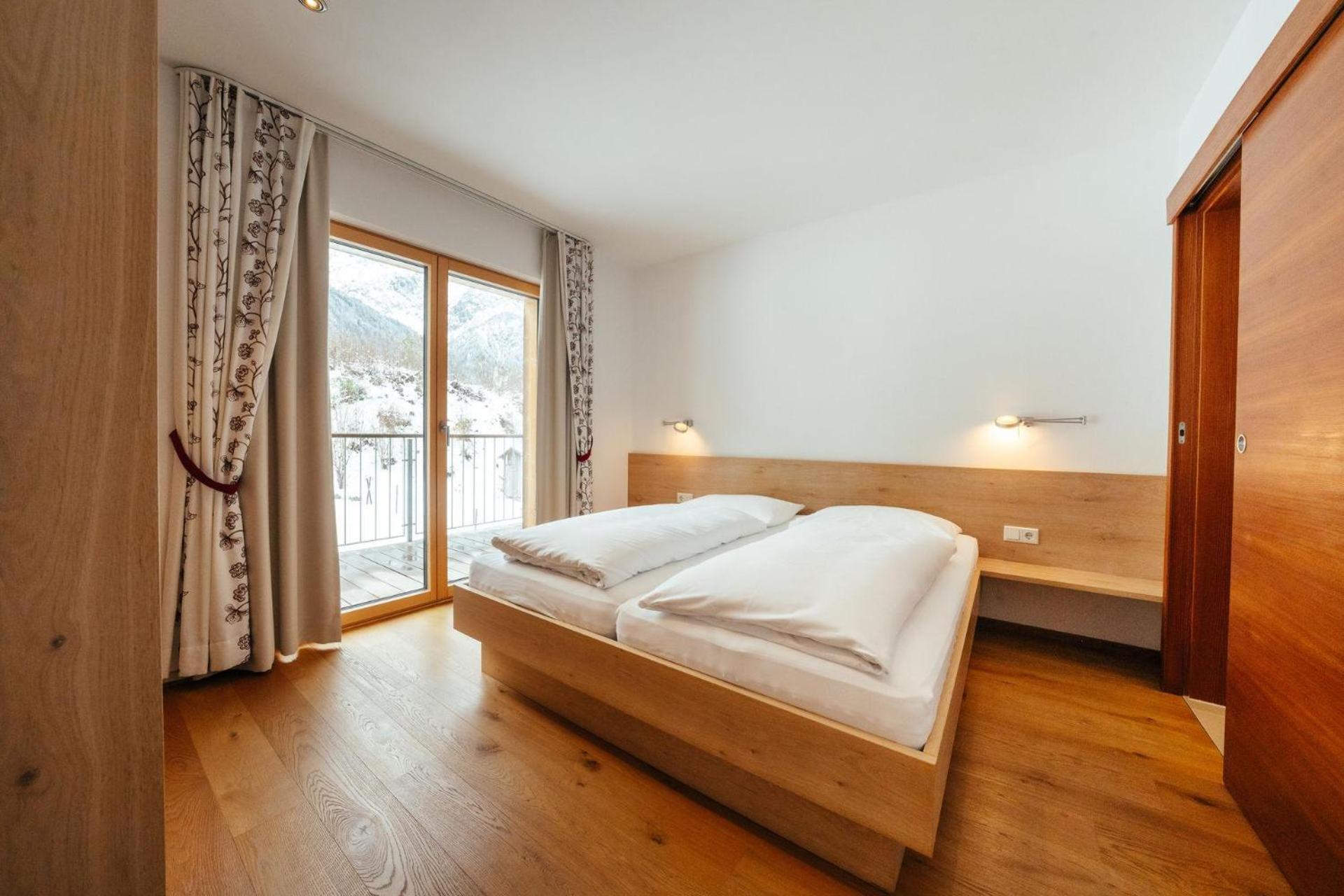 Landhaus Valfontana 판단츠 외부 사진