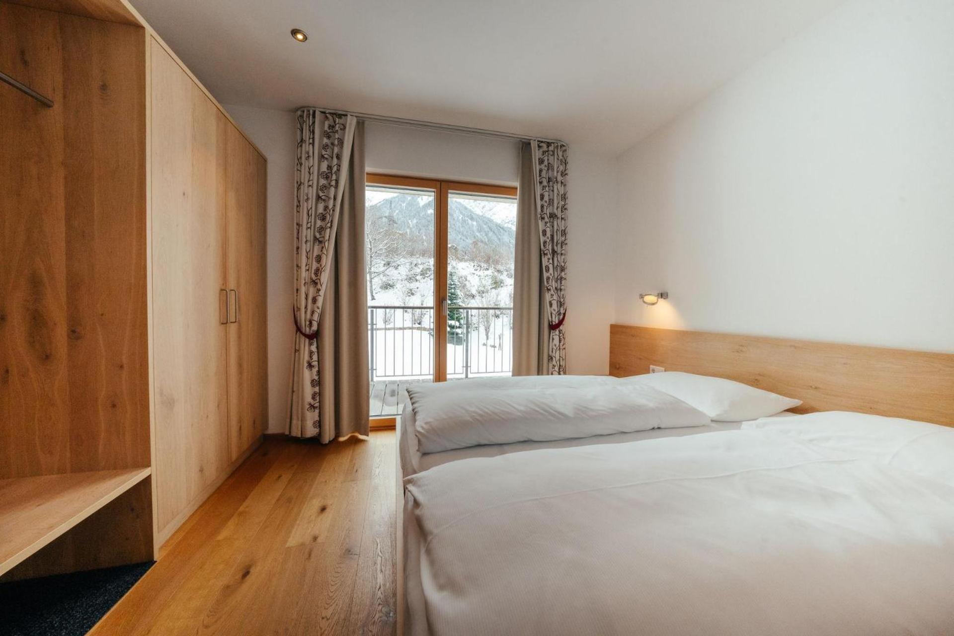 Landhaus Valfontana 판단츠 외부 사진
