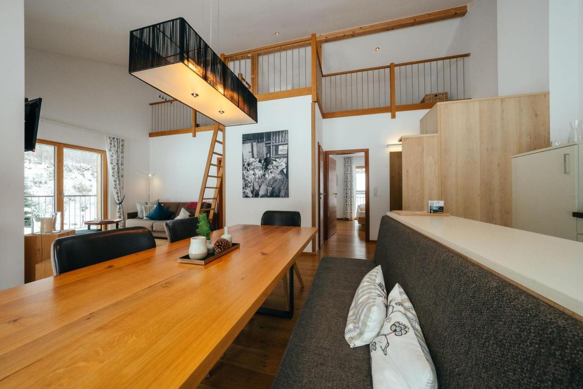 Landhaus Valfontana 판단츠 외부 사진