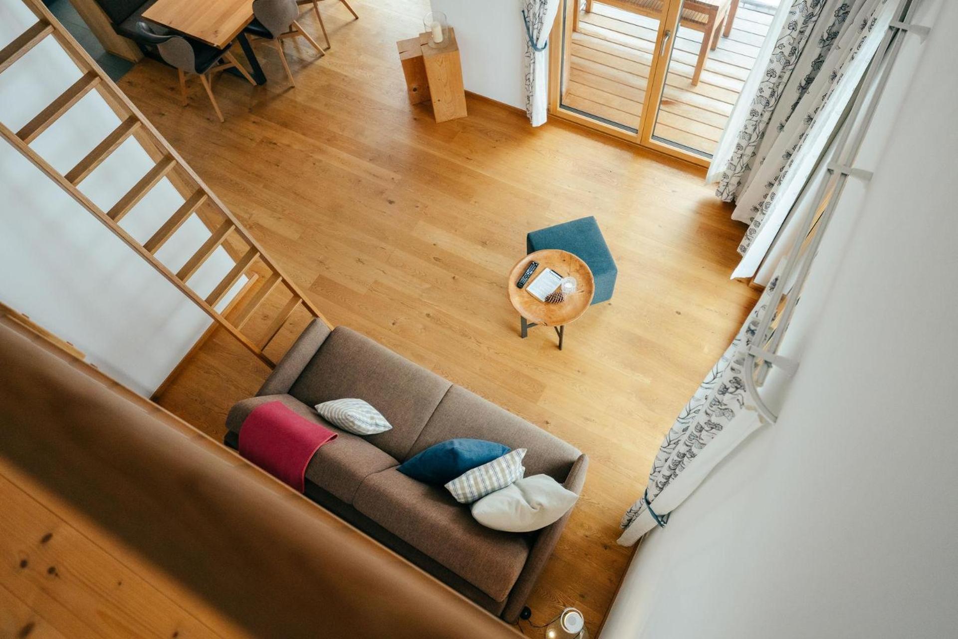 Landhaus Valfontana 판단츠 외부 사진