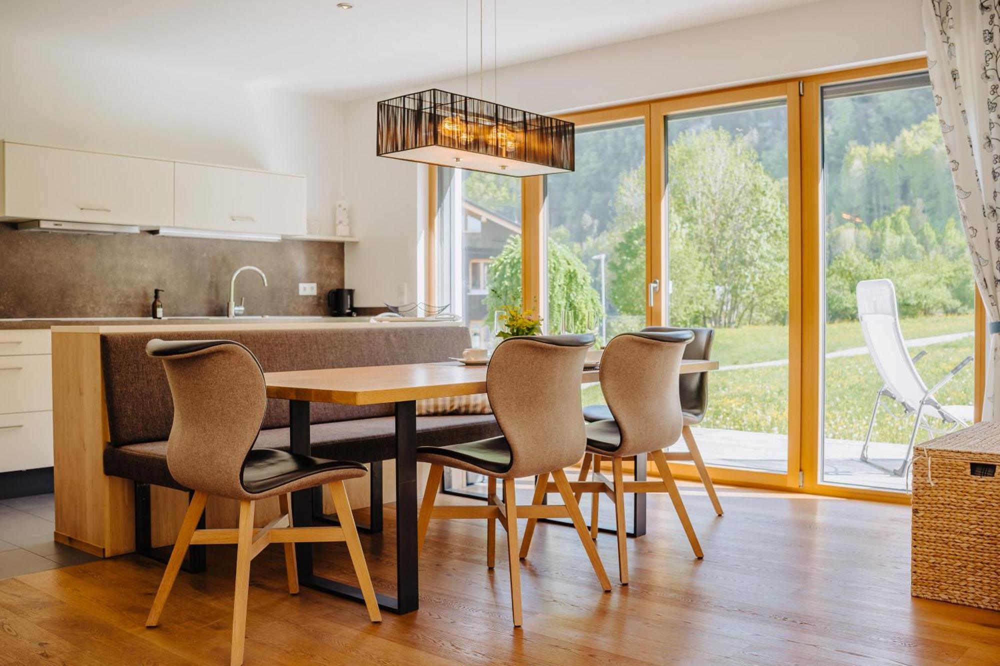 Landhaus Valfontana 판단츠 외부 사진