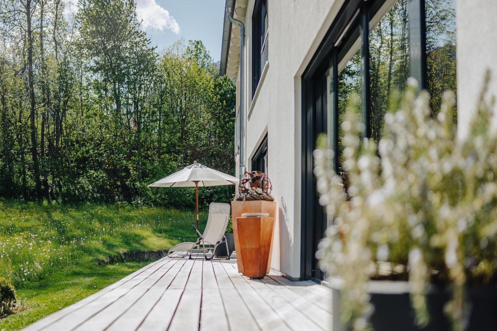 Landhaus Valfontana 판단츠 외부 사진