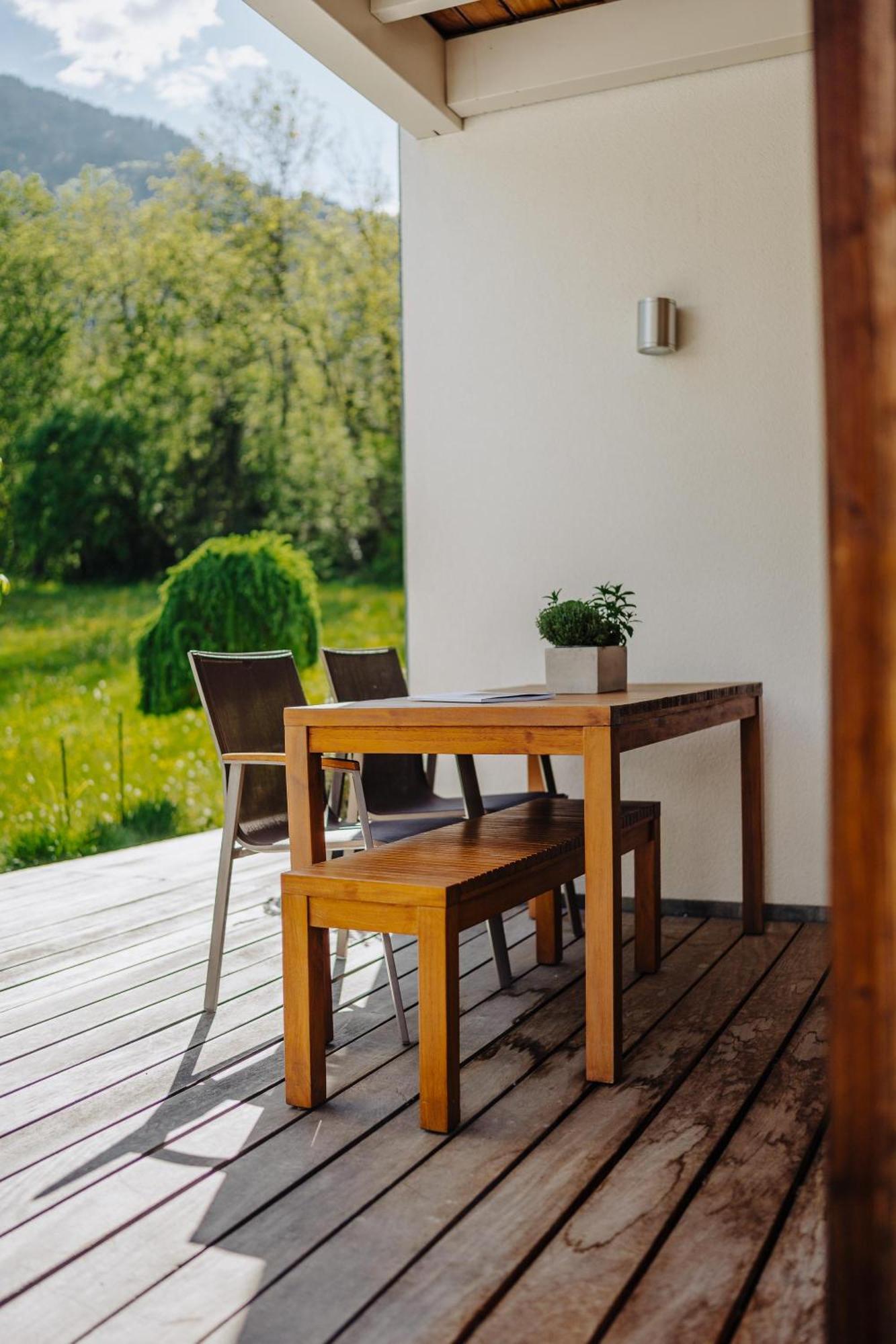 Landhaus Valfontana 판단츠 외부 사진