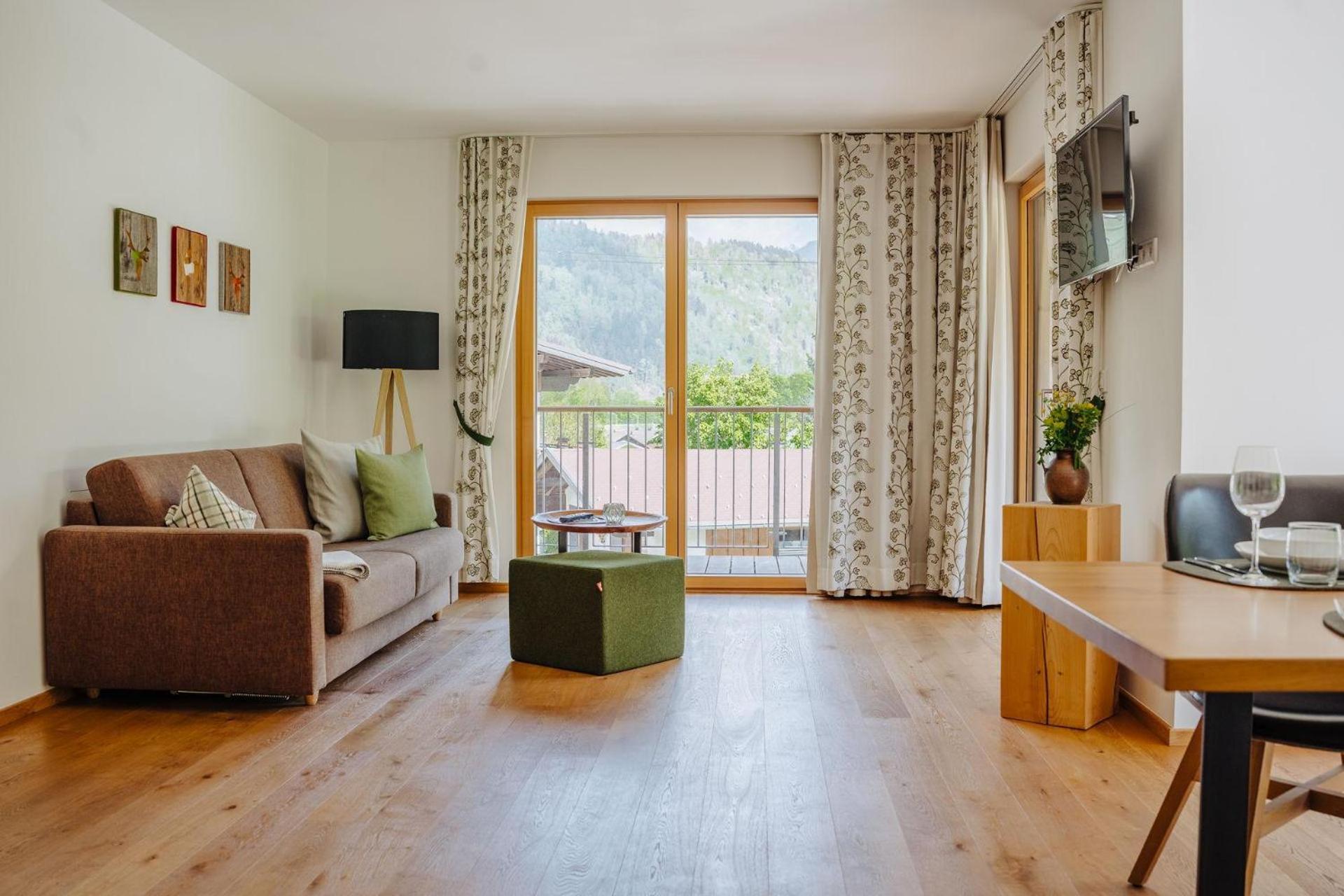 Landhaus Valfontana 판단츠 외부 사진