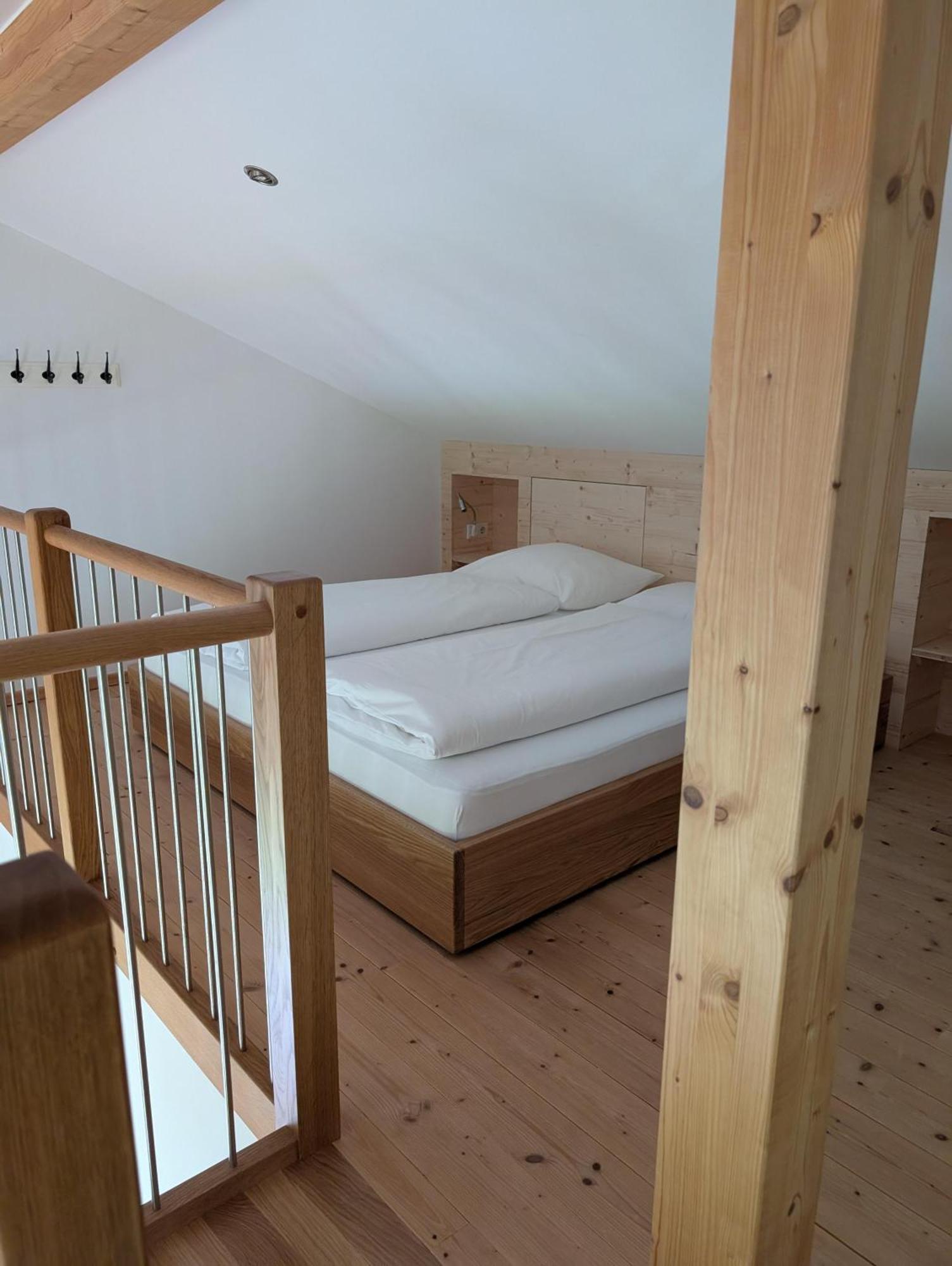 Landhaus Valfontana 판단츠 외부 사진