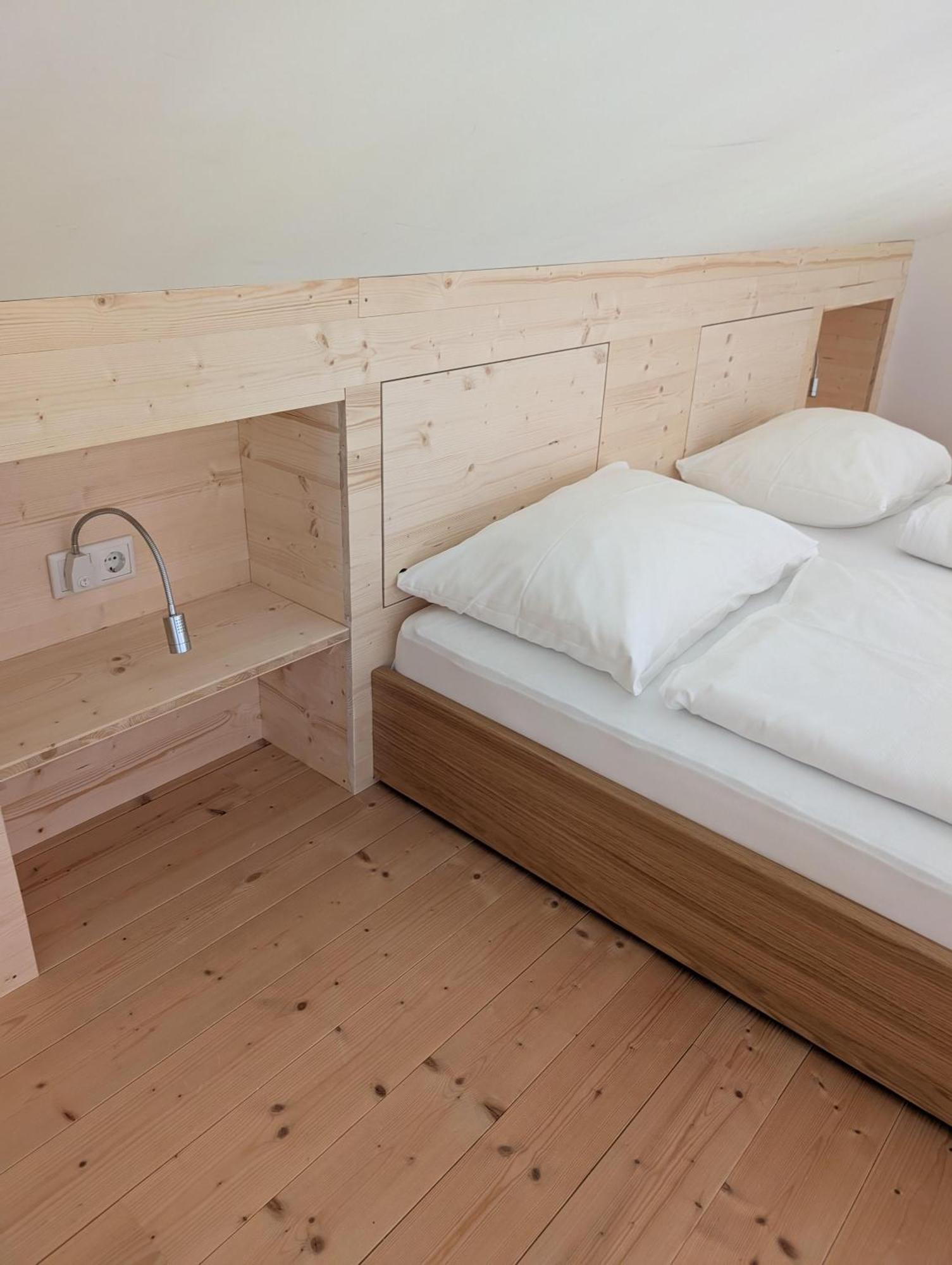 Landhaus Valfontana 판단츠 외부 사진