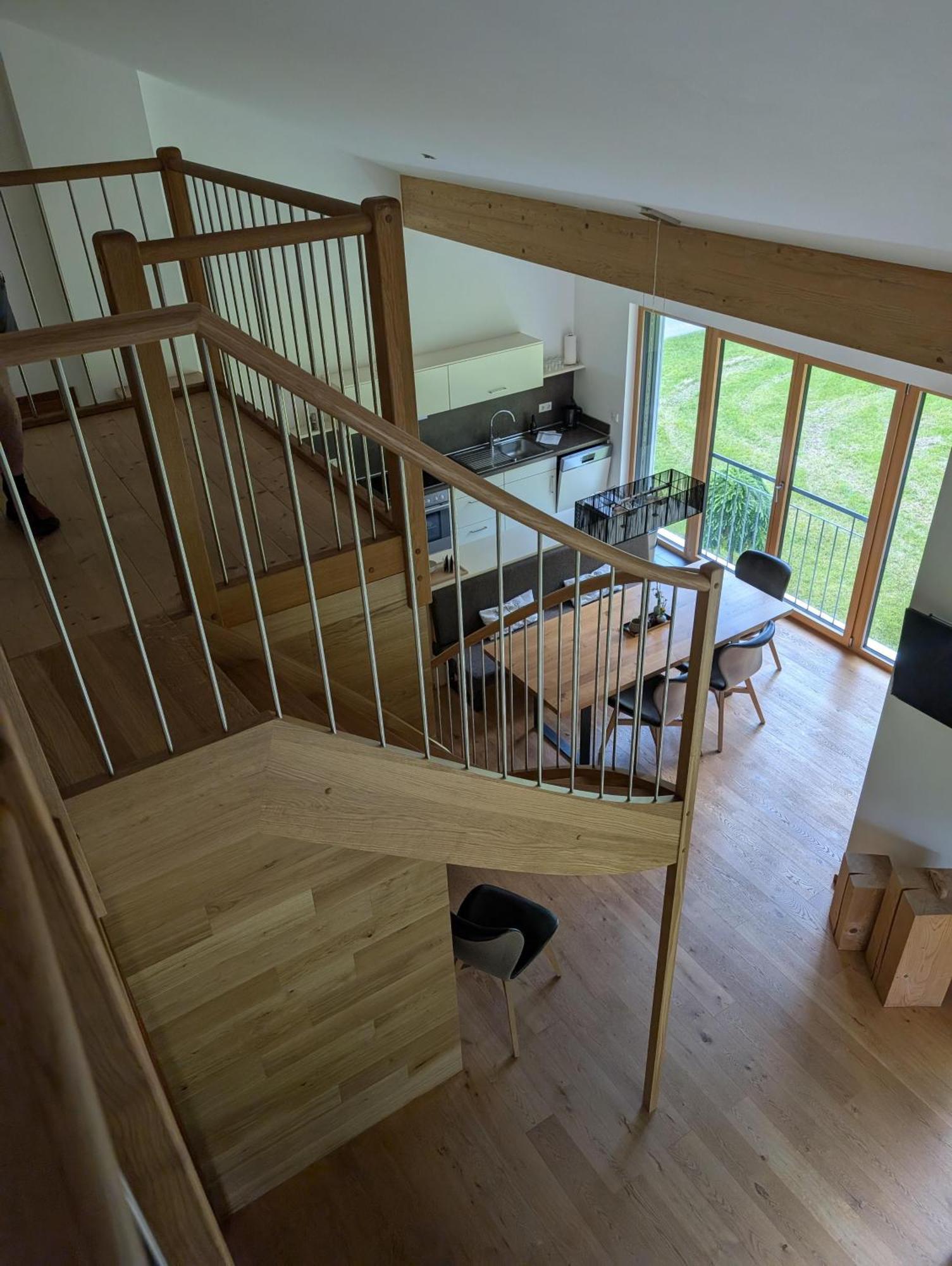 Landhaus Valfontana 판단츠 외부 사진