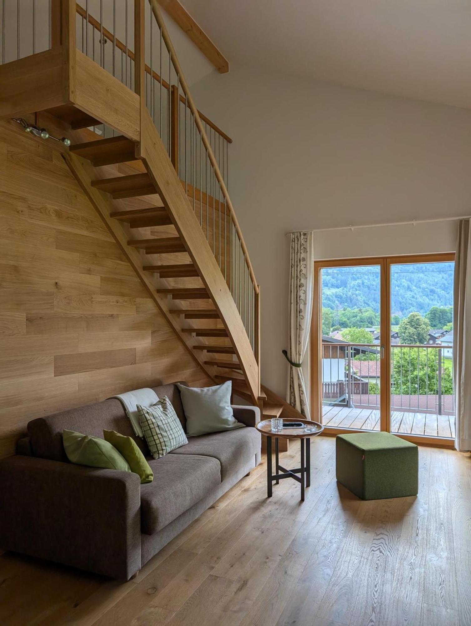 Landhaus Valfontana 판단츠 외부 사진